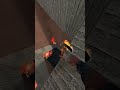 Extremely small scp 096 chasing me. part 75 #garrysmod #gmod
