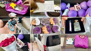 Meri Apni Phli Car@hinaz.g @PulwashaCooksofficial علینہ روحما\&Ap Sab K Nam\/Mother’s Day Surprise