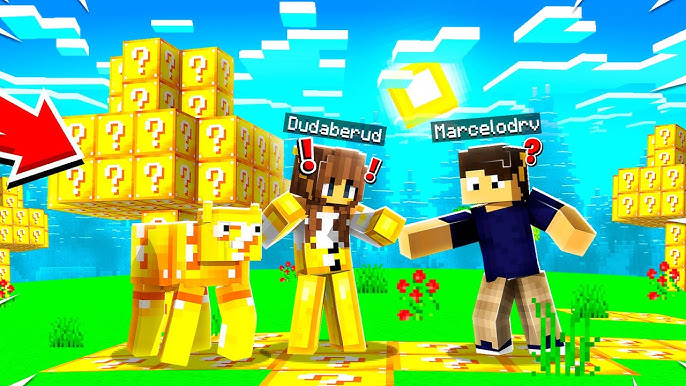 TODO MOB que eu DESENHAR aparece no MINECRAFT! 