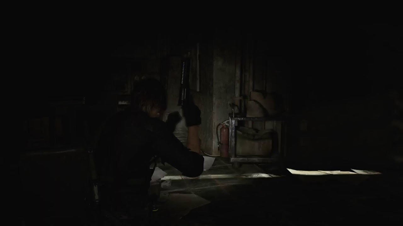 ガンマニアのバイオハザード　レクイエム初見生配信プレイ