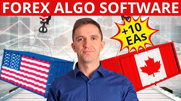 Forex Algo Software Robustness Testing