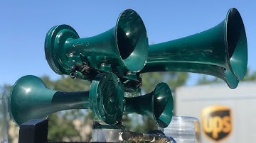 Ferromex K5HLA Hybrid @ Ed K. 2022 HSC Honk