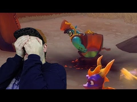 Laten we Spyro het draakje reignited streamen [3] De blote billen knoogie