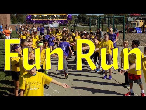 WE Fun Run 2017