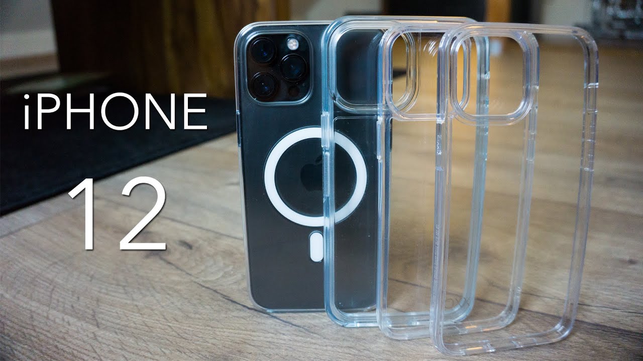 handyhülle iphone 15pro Catalyst Influence case, MagSafe, clear