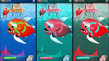 Knuckles Character 3x Colors   Sonic Dash   Android Gameplay