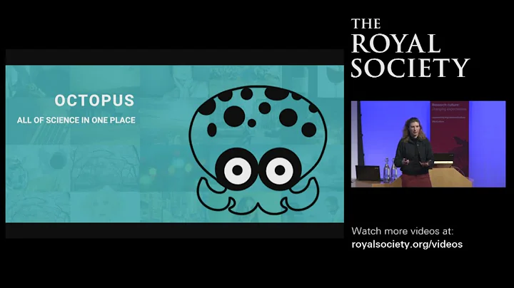 Dr. Alexandra Freeman | Octopus: a radical new app...