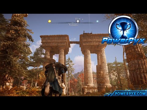 Assassin's Creed Valhalla - Flying Eivor Trophy / Achievement Guide