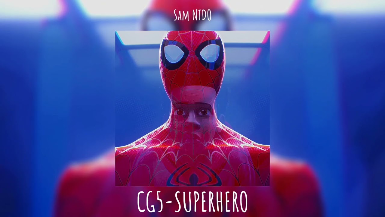 CG5 - SUPERHERO (Official Music Video) 