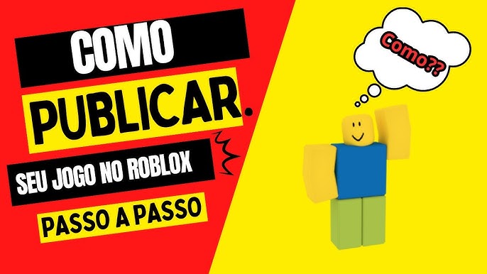 Como GANHAR ROBUX com o SEU JOGO no ROBLOX! - Monetização no Roblox Studio  