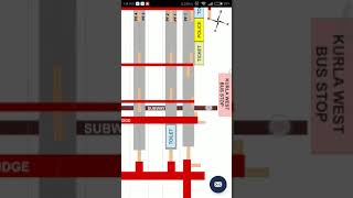 Station Maps in m-Indicator | Mumbai Local station map with details screenshot 4