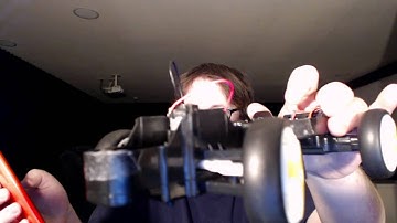 RC Car Controlled by Windows Phone 8 Nokia Lumia 920 (Bluetooth)