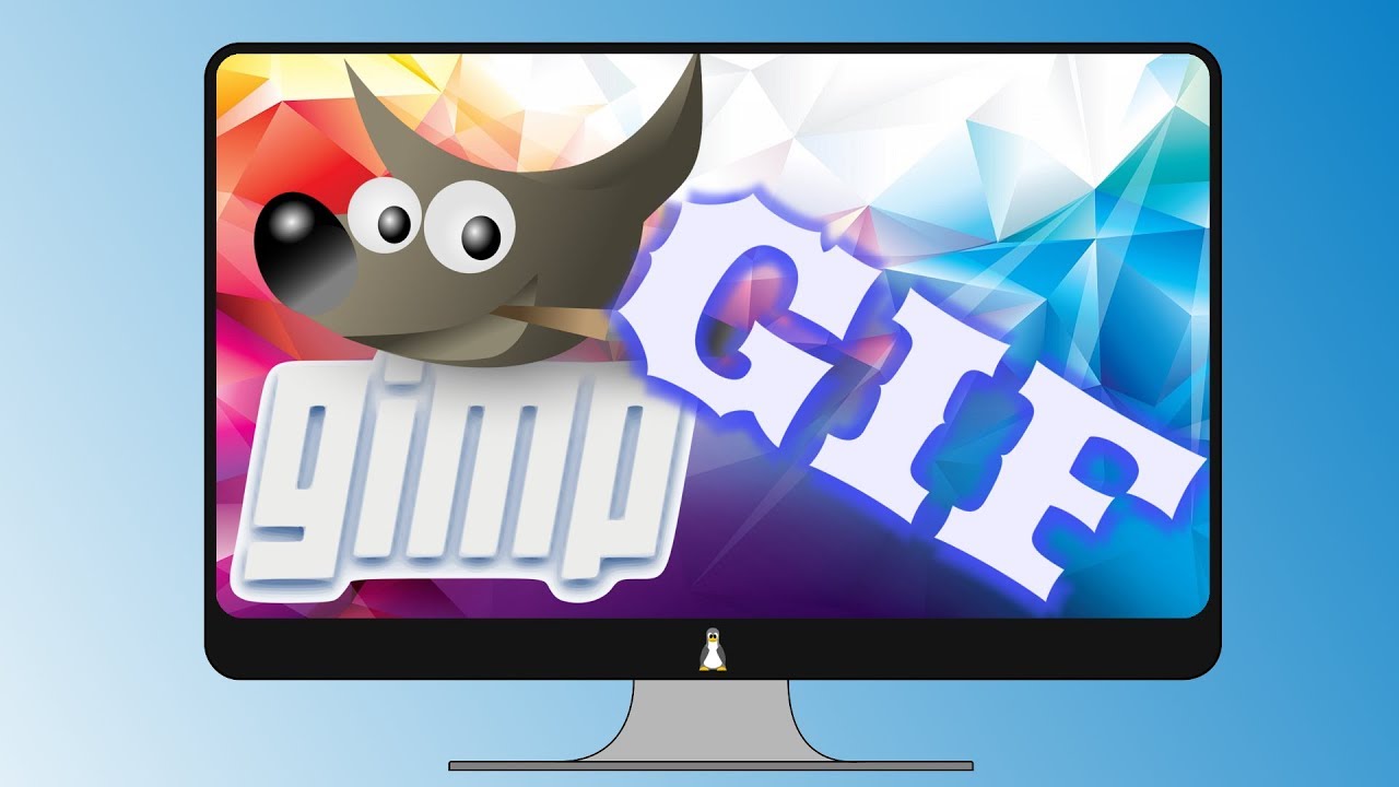 Rif's Art Blog — can you show us how you make gifs ? gimp is