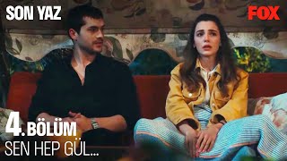 Akgün, Yağmur'u Teselli Ediyor - Son Yaz 4. Bölüm