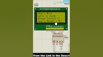 Smart Coffee Vending Machine using Arduino