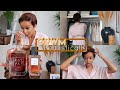 VLOG 7 | A REALISTIC GRWM (current playlist + outfit + perfume + more!!)