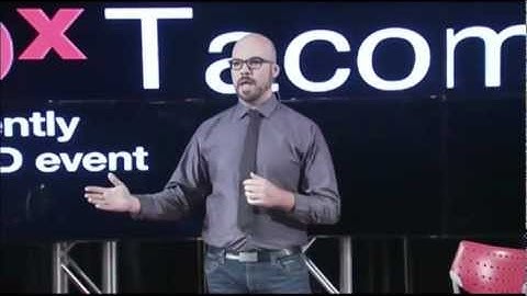 The Power to Change Your World By Simply Telling Your Story: Joe Mirabella at TEDxTacoma