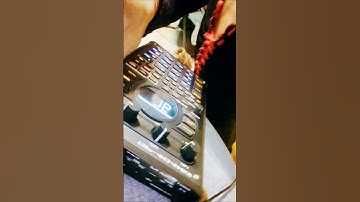 groovy 404Demo😜 #music #producer #idm #beatmaking #ambient #beats #attitude #sp404 #girl