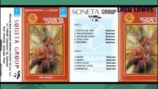Kaset Soneta Vol. 12 - Renungan Dalam Nada - 1981 - Full Side. A & B