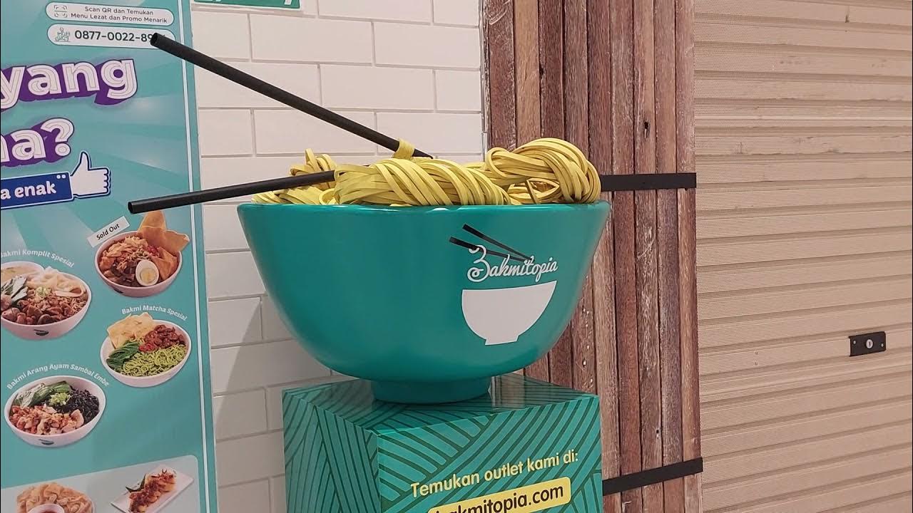 Flying Noodle!! YouTube