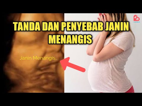 Video: Apakah Bayi Menangis Dalam Rahim? Plus, Apa Artinya