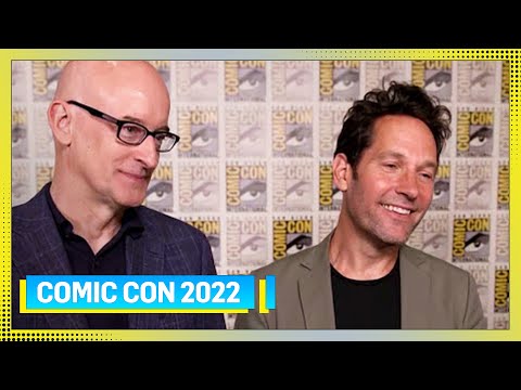 Ant-Man 3: Paul Rudd & Peyton Reed on Endgame's After Effects | E! News