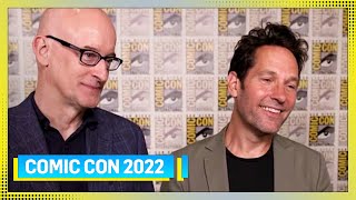 Ant-Man 3: Paul Rudd \& Peyton Reed on Endgame's After Effects | E! News