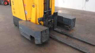 JUNGHEINRICH Electric Forklifts