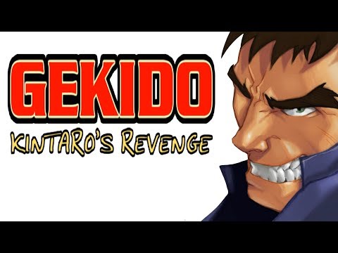 [PC] Gekido: Kintaro's Revenge [2019]
