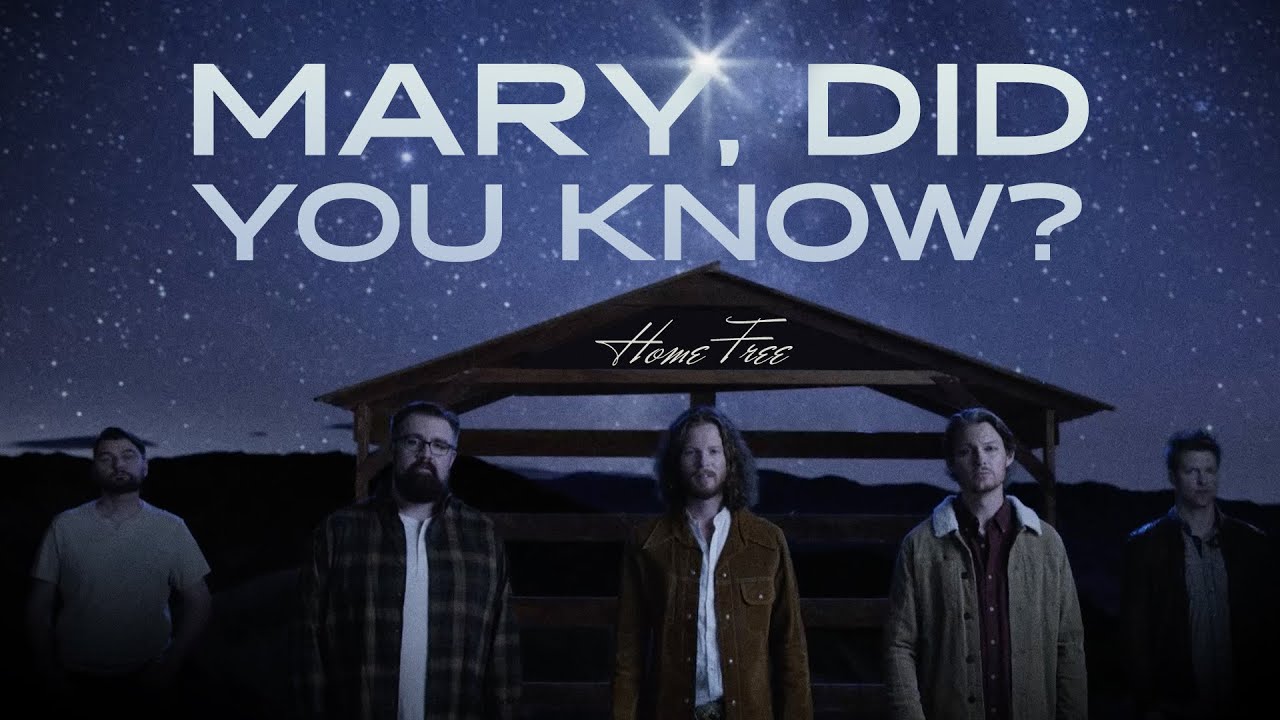 Home Free - Mary Did You Know - YouTube