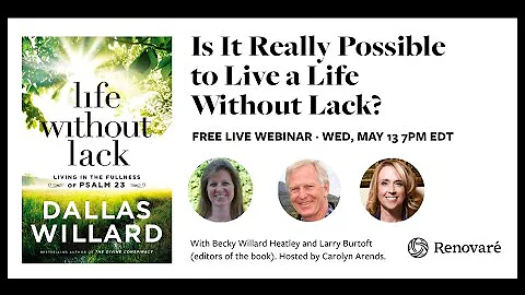 Is It Really Possible to Live a Life Without Lack?