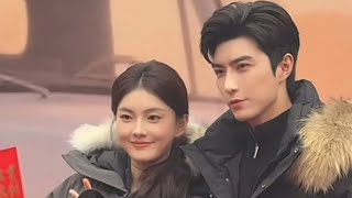 Download Lagu SUN QIANXUN DAN LI BOYAN  MEMBUKA KAMERA PERTAMA UNTUK DRAMA TERBARU #sunqianxun  #libaiyan  MP3