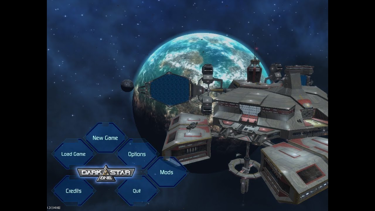 gameplay of darstar one.4 - YouTube
