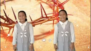 Lagu rohani anak -  Di Golgota