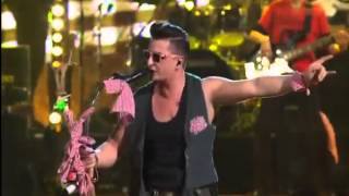 Andreas Gabalier: &quot;I sing a Liad für di&quot; 2012 VolksRock&#39;n&#39;Roller Tournee Ende Wiener Stadthalle