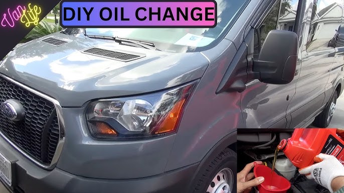 2021 Ford Transit 250 Oil Capacity – Button's Blog
