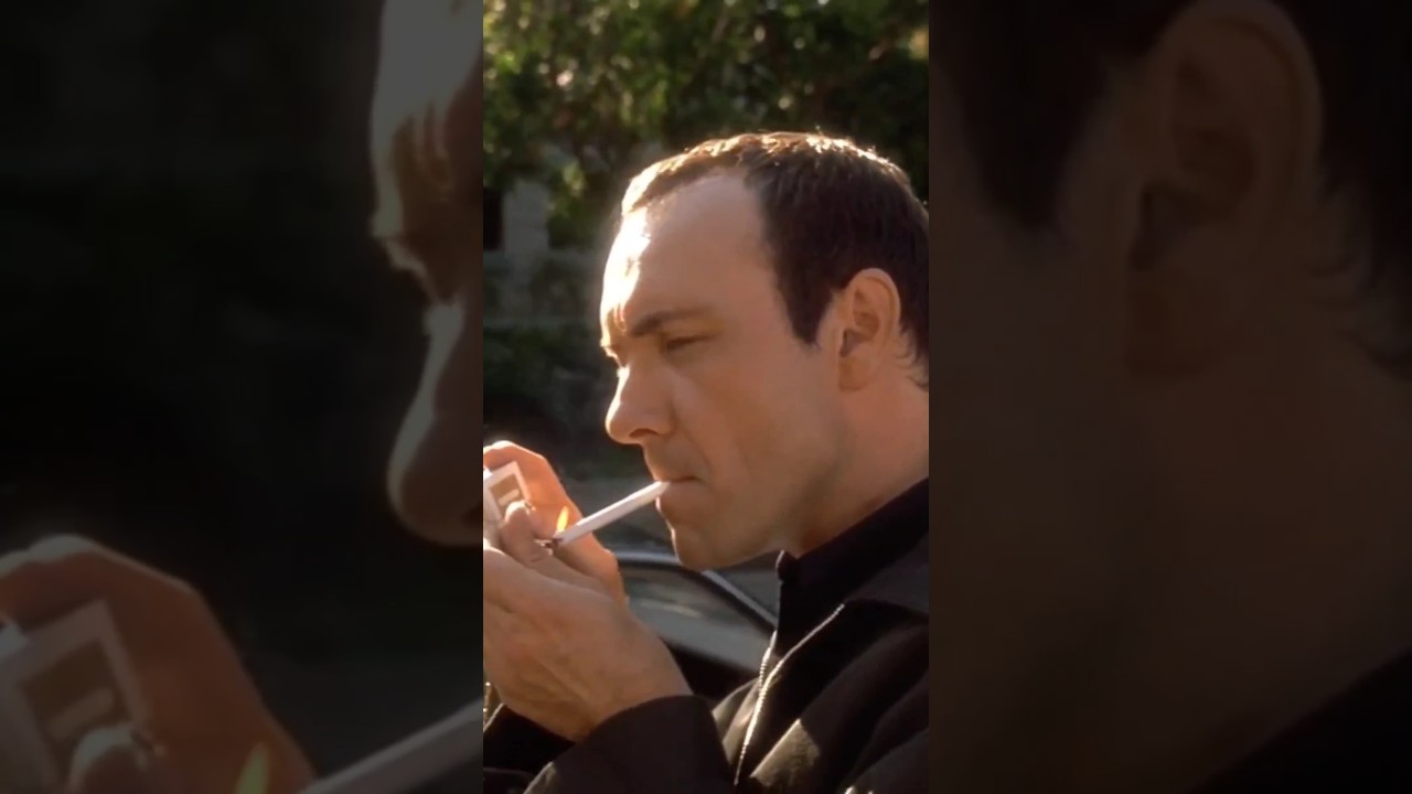 "The greatest trick the Devil ever pulled... was convincing the world he didn't exist"