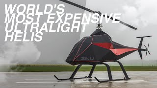 Top 5 Most Expensive Ultralight & Kit Helicopters | Price & Specs