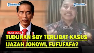 Download Lagu ROY SURYO Blak blakan Dalang Isu Demokrat Terlibat Kasus Ijazah Jokowi, Sebut Peran Fufufafa MP3