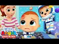 Sudah, Jangan Lompat-Lompat Terus! | Kartun Anak | Little Angel Bahasa Indonesia