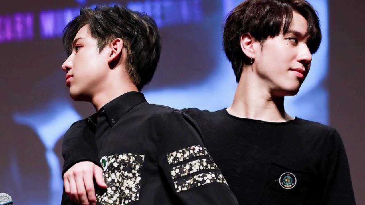 YugBam (ยูคแบม )- คนใกล้ตัว  T^T | GOT7 My boy