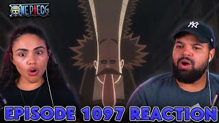 NO WAY HE'S ALIVE! One Piece Episode 1097 Reaction