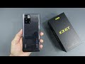 Poco X3 GT/Xiaomi Redmi Note 10 Pro 5G unboxing, Dimensity 1100, camera, antutu, gaming