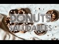 DONUTS SALUDABLES PARA DESAYUNAR | Mylovelyhabits