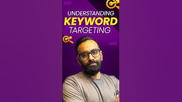 What Is Keyword Targeting in Amazon PPC? (Explained with Simple Example)