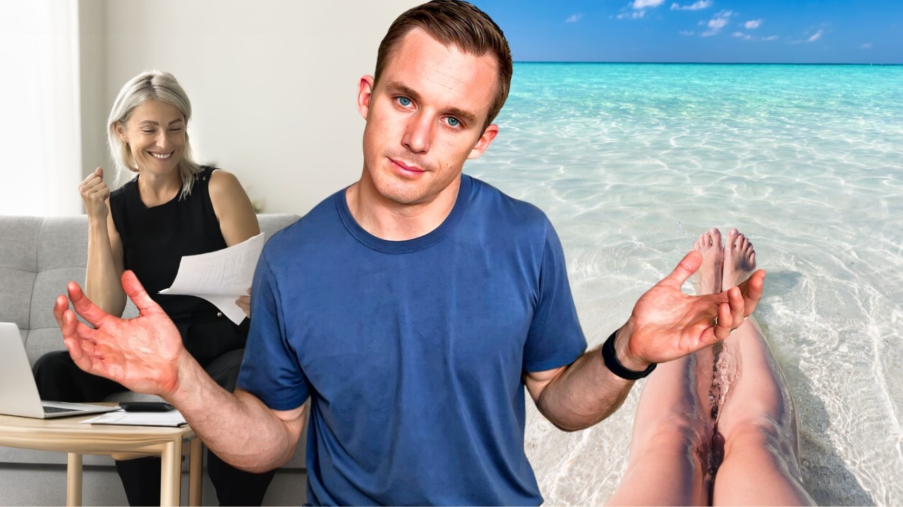 The Retirement Crossover - Here’s When to Stop Saving and Start Spending