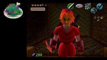 OoTR MQ GTG Routing (Standard Ruleset)