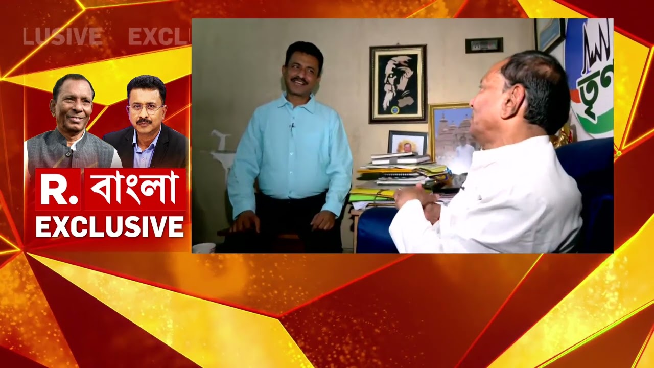 টাকার জন্য অনেকের তৃণমূল করা থেকে শুভেন্দুর সঙ্গে সম্পর্ক-সব নিয়ে অকপট অখিল গিরি।