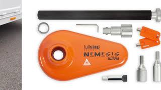 Fullstop Security Nemesis Ultra. Bekijk hoe gemakkelijk dit product in installatie en gebruik is.