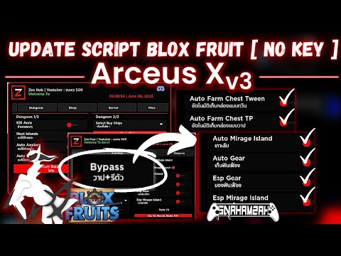 [ UPDATE ] SCRIPT BLOX FRUIT MOBILE NO KEY! | AUTO RACE V4 | AUTO FARM FAST | FITUR PALING LENGKAP!